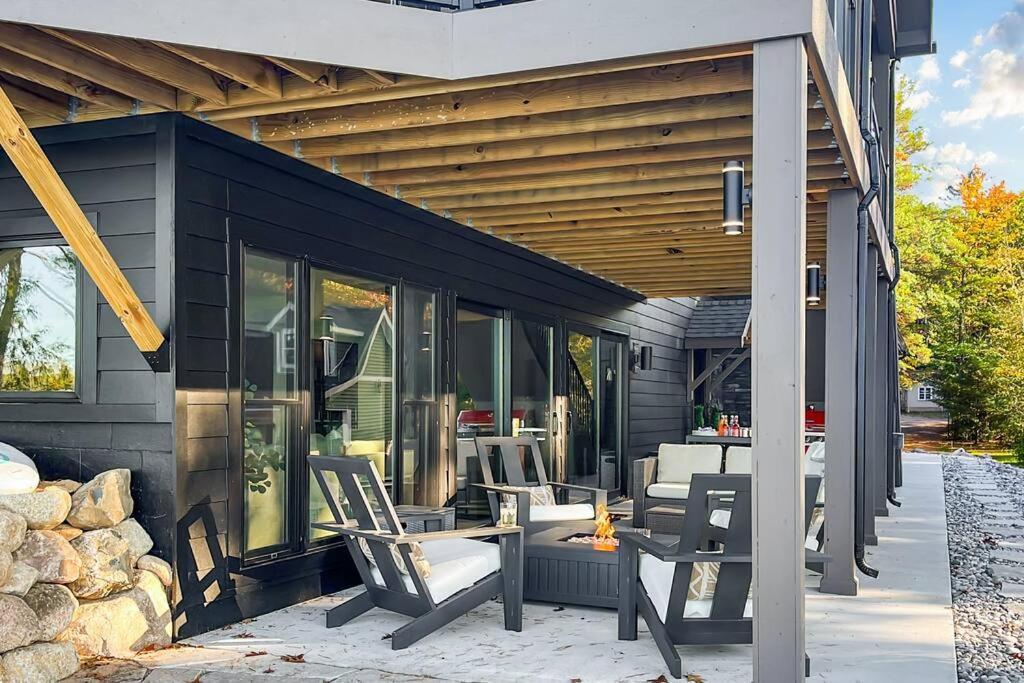 Leo'S Bear Lake Hideaway Калкяска Экстерьер фото